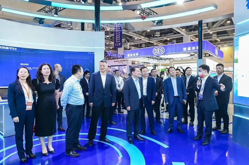 聚链智造 共享未来 | 2023年pp电子·易派客工业品展圆满落幕