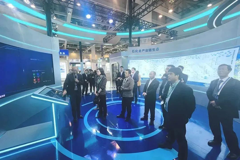 聚链智造 共享未来 | 2023年pp电子·易派客工业品展圆满落幕