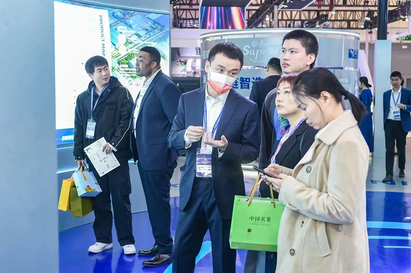 聚链智造 共享未来 | 2023年pp电子·易派客工业品展圆满落幕