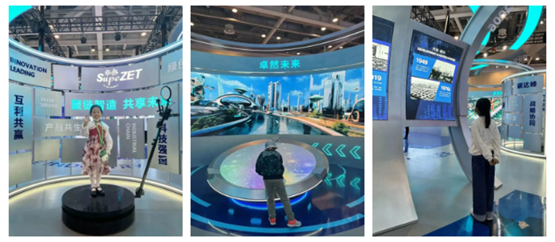 聚链智造 共享未来 | 2023年pp电子·易派客工业品展圆满落幕